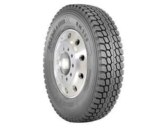 RM235 Tires