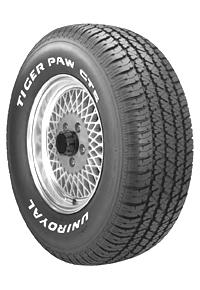 Tiger Paw GTS Tires