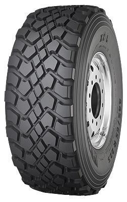 XZL Wide Base Tires
