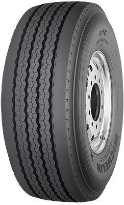XTE2 Wide Base Tires
