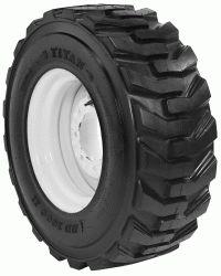 HD 2000 II With Tyrelyner Tires