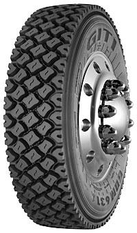 GDM631 Tires