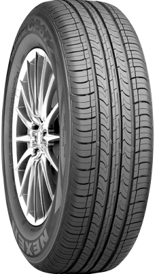 CP672 Tires