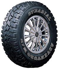 Adventuro M/T Tires